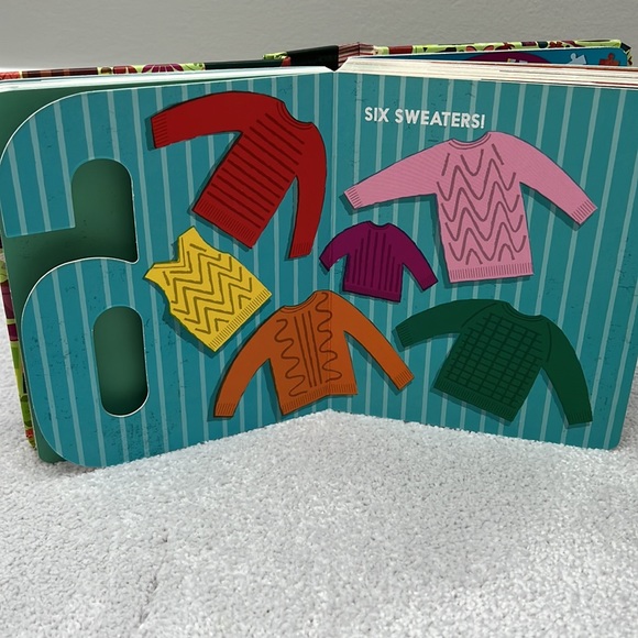 Counta Block book - Picture 3 of 3